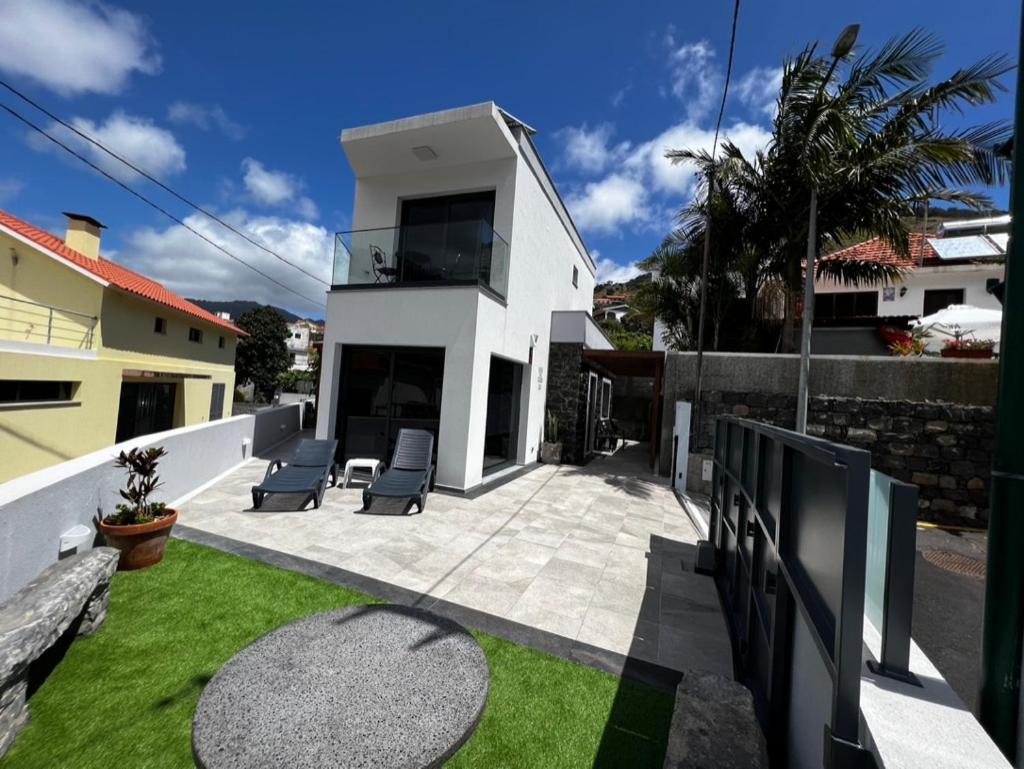 Casa Da Praia, 2Min De La Plage, Hyper Centre Machico  Exterior photo