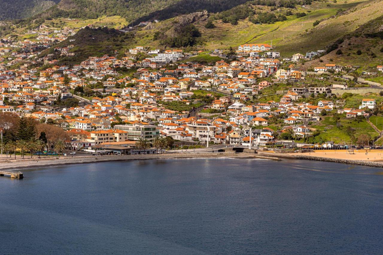 Casa Da Praia, 2Min De La Plage, Hyper Centre Machico  Exterior photo