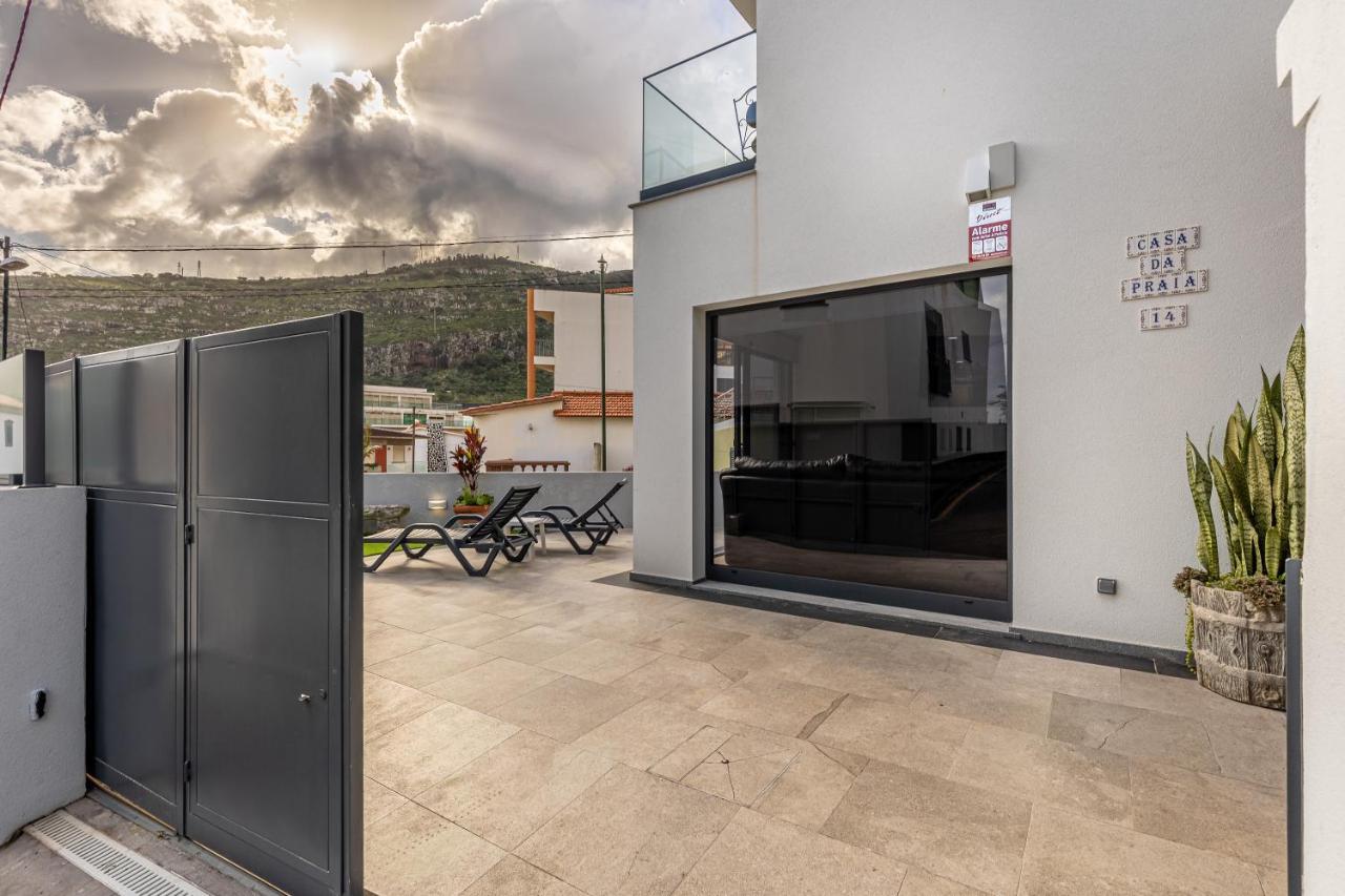 Casa Da Praia, 2Min De La Plage, Hyper Centre Machico  Exterior photo